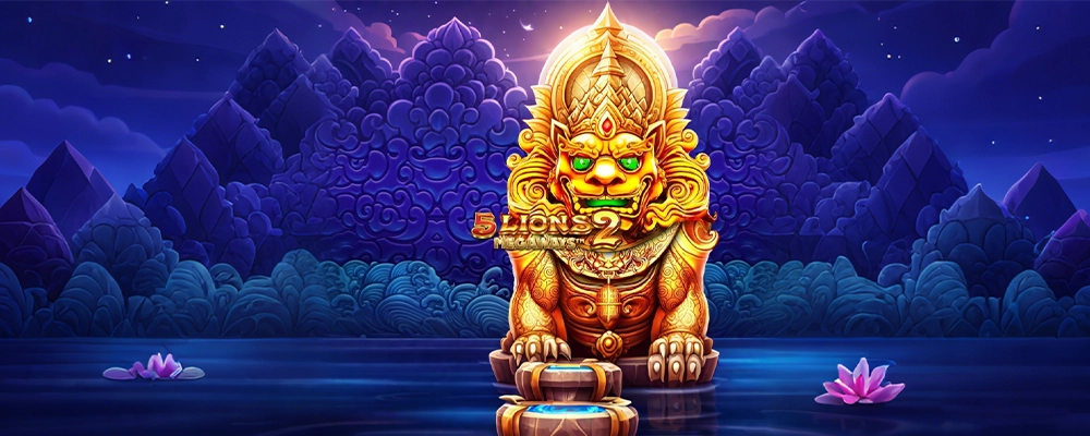 4 bet 5 Leões Megaways 2