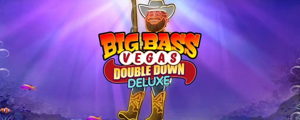 4 bet Big Bass Vegas Duplo Deluxe