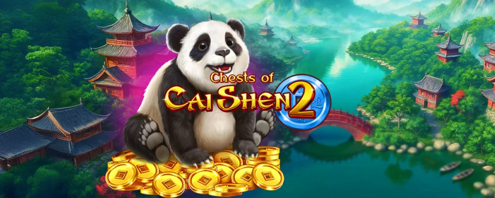 4 bet Baús de Cai Shen 2