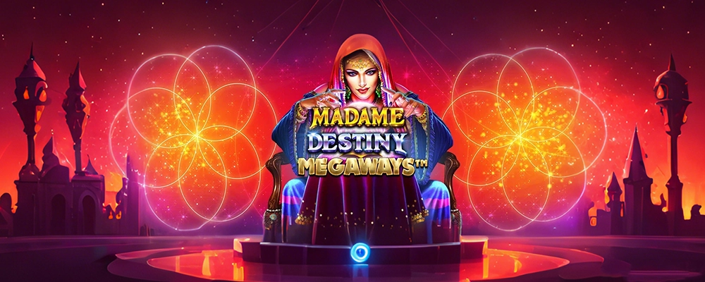 4 bet Madame Destino Megaways