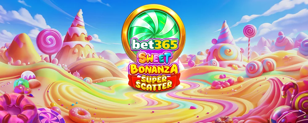 4 bet Doce Bonança Super Scatter
