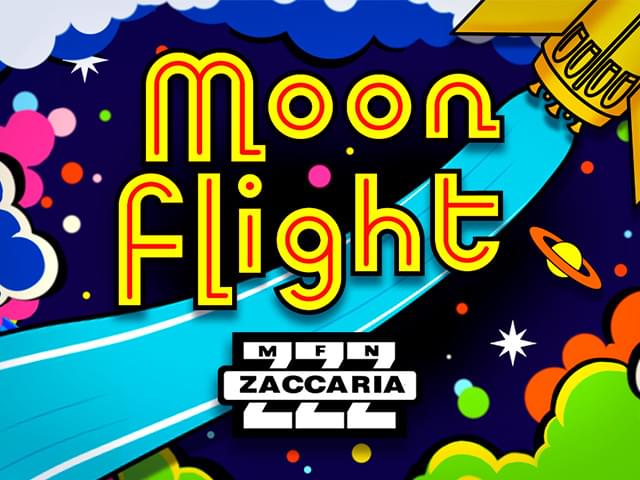 4 bet Deslizante de Voo Lunar